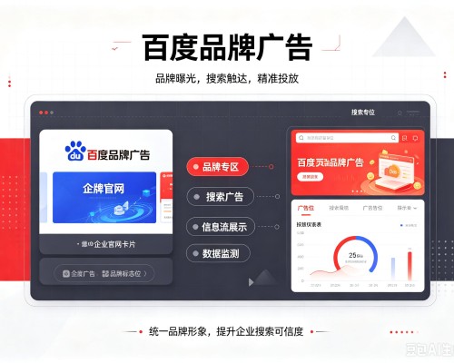 连城百度品牌广告