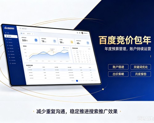 连城百度竞价包年
